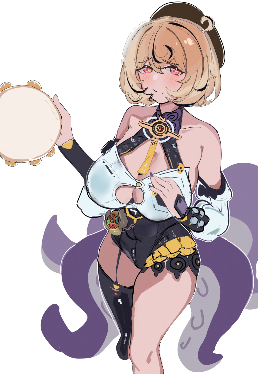 Yidhari Murphy (Zenless Zone Zero) Rule 34 Image