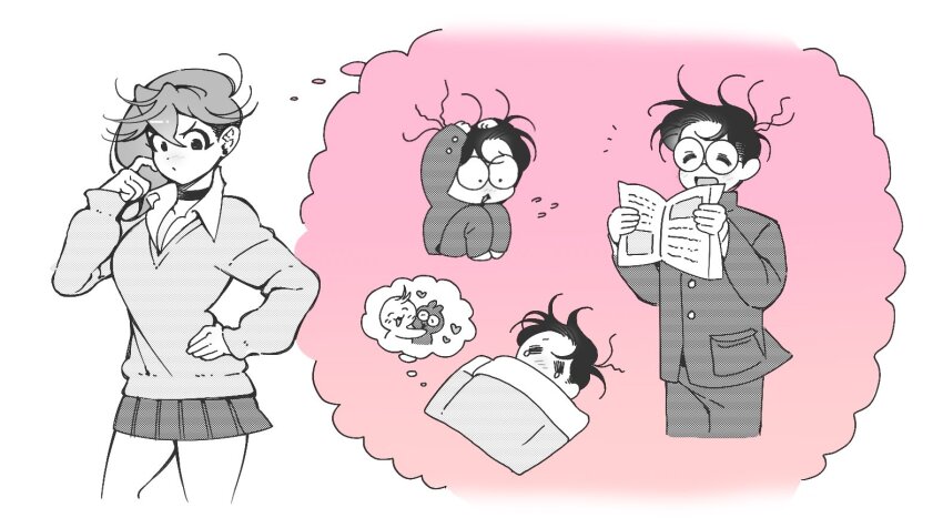 Ayase Momo (Dandadan) Rule 34 Image