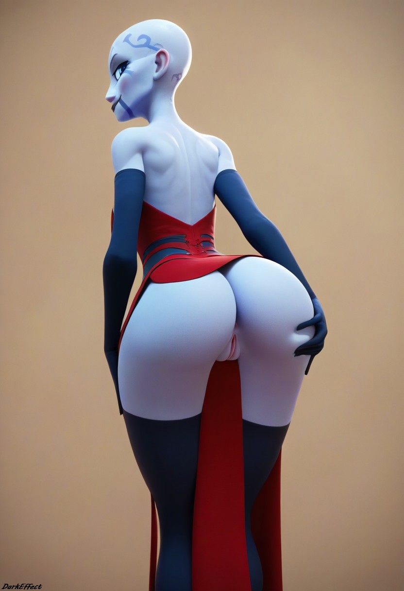 1girls Rule 34 Image