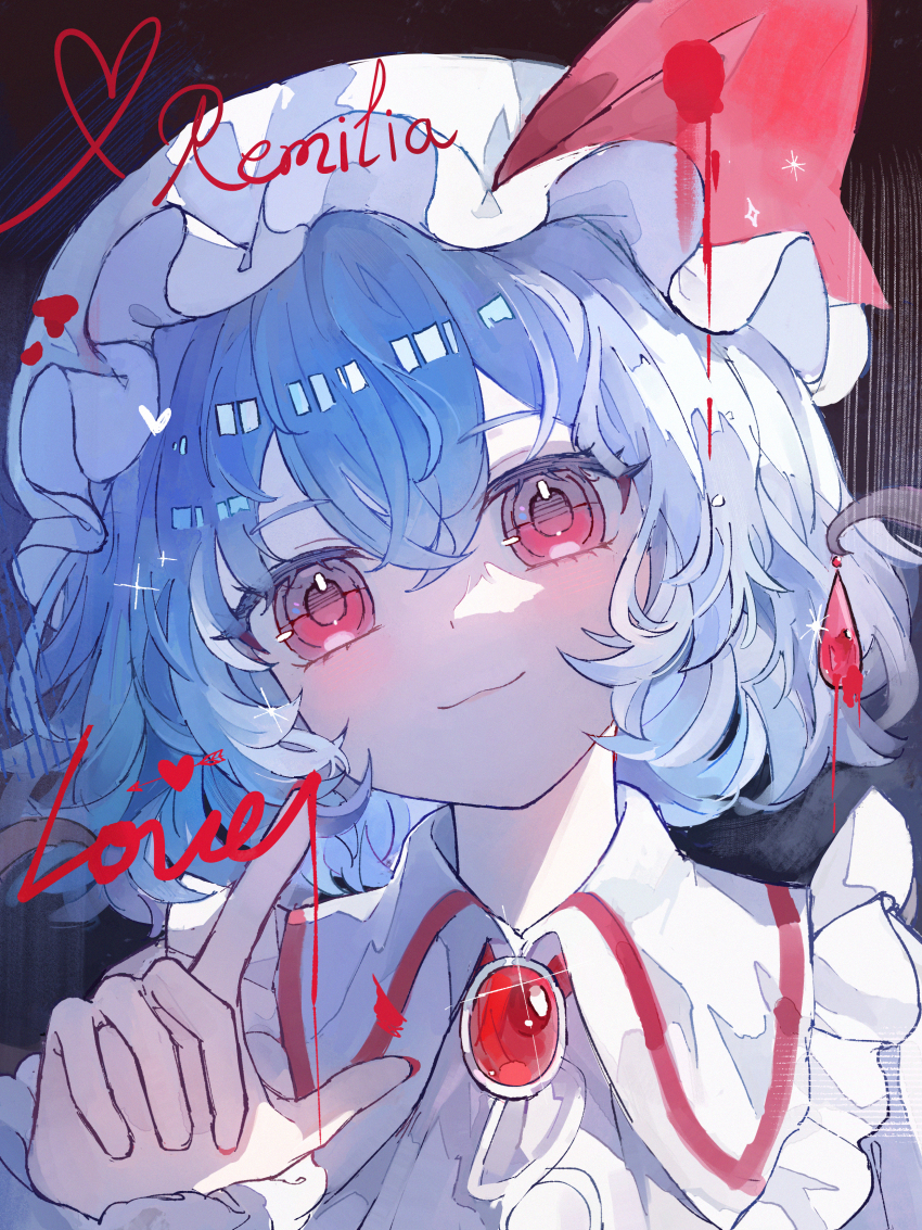 Remilia Scarlet (Touhou) Rule 34 Image