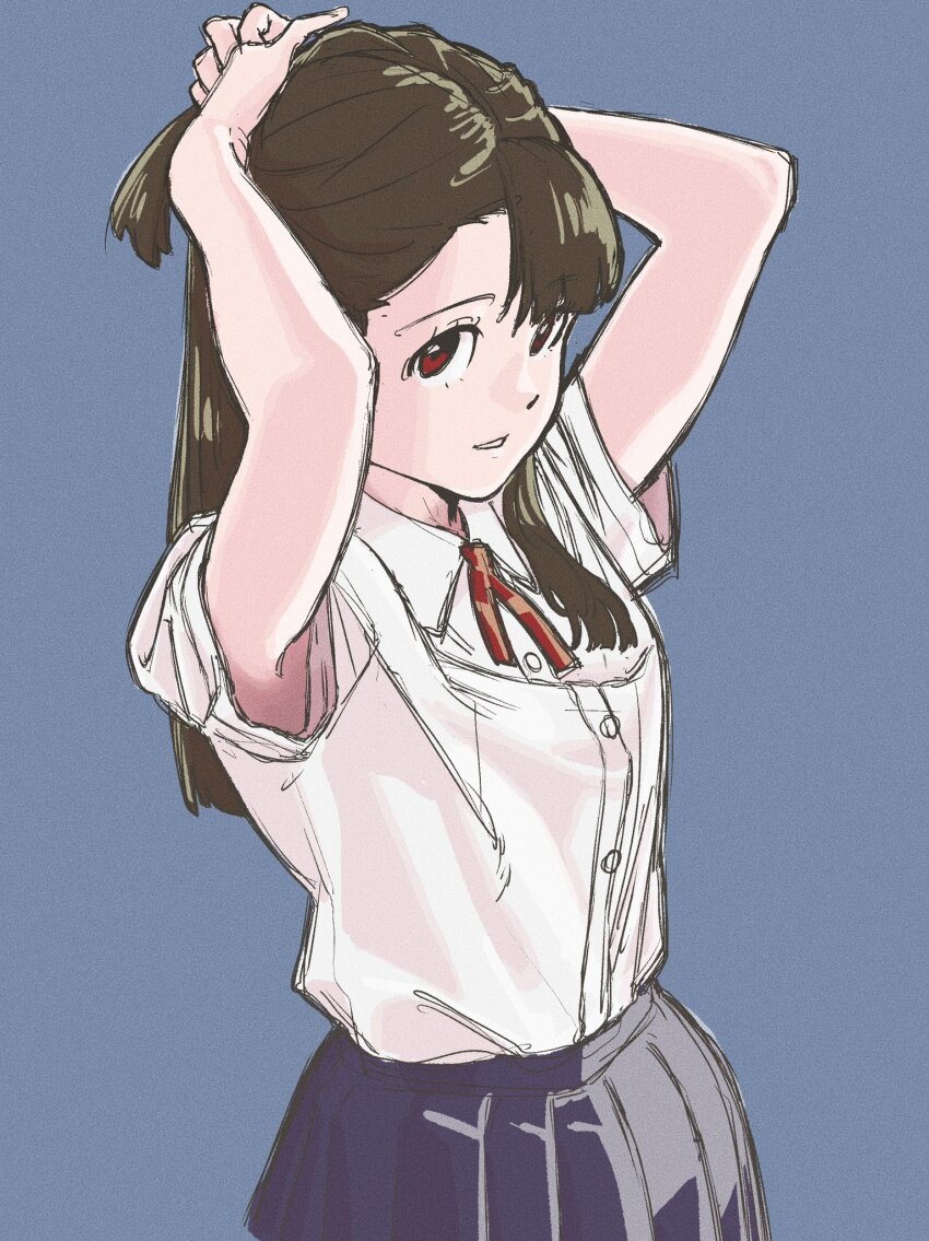 Kagari Atsuko (Little Witch Academia) Rule 34 Image
