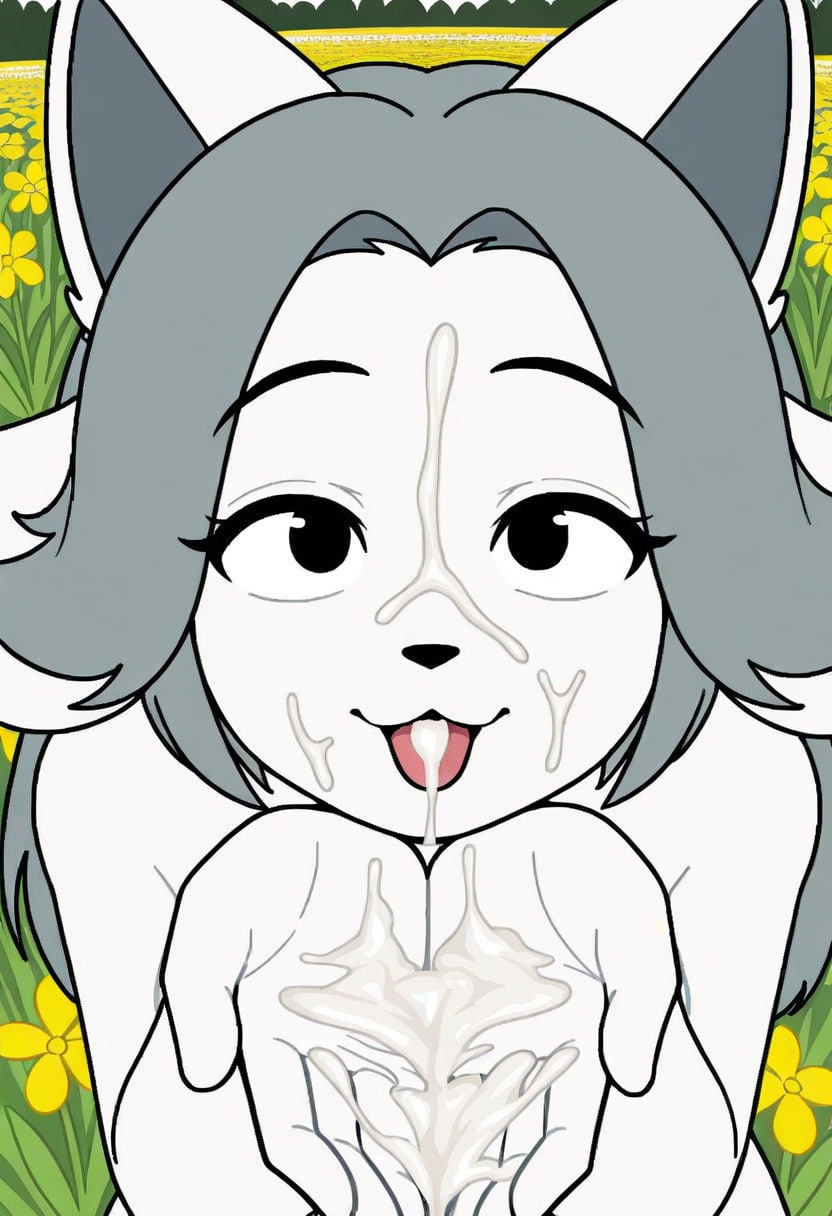 Temmie (Undertale) Rule 34 Image