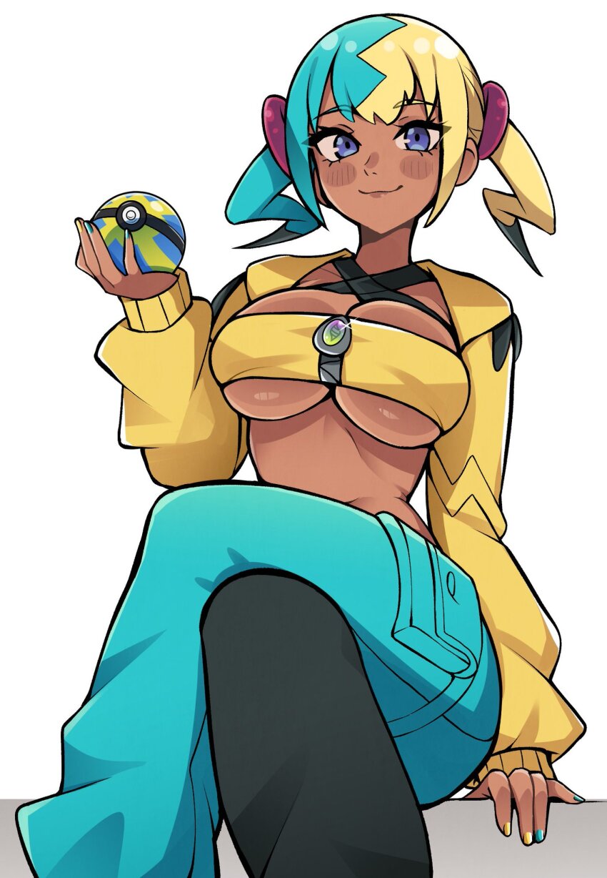 Canari (Pokemon) Rule 34 Image