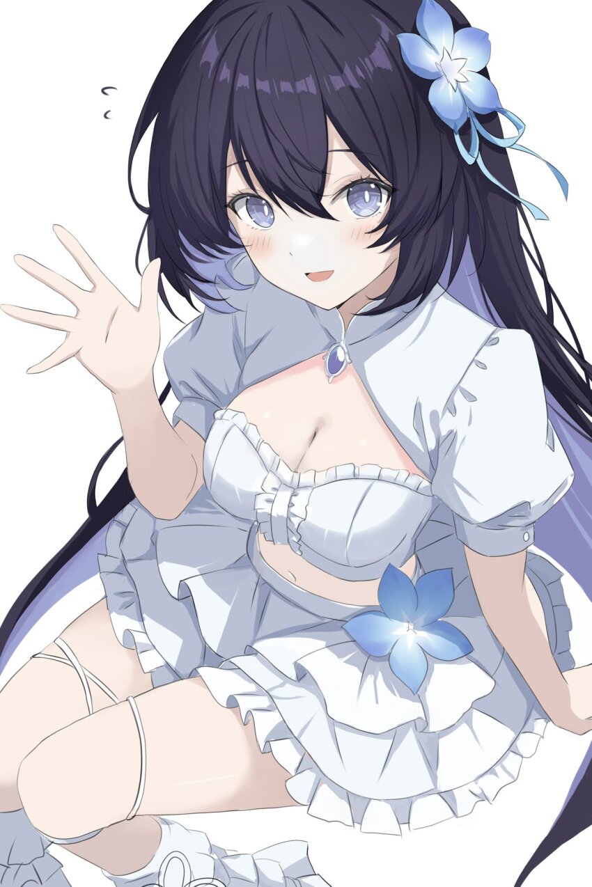 Seele Vollerei (Honkai (Series)) Rule 34 Image