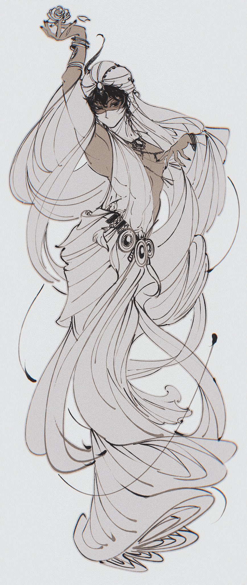 Minwu (Final Fantasy) Rule 34 Image