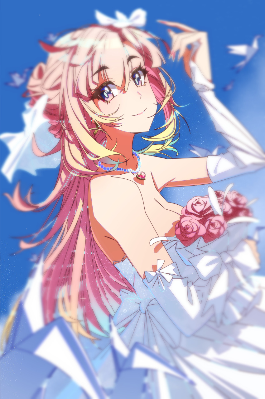 Elysia (Honkai Impact) Rule 34 Image