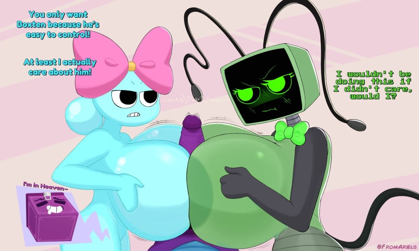 Dandy'S World Rule 34 Image