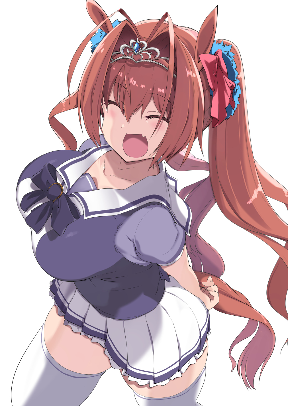 Daiwa Scarlet (Umamusume) Rule 34 Image