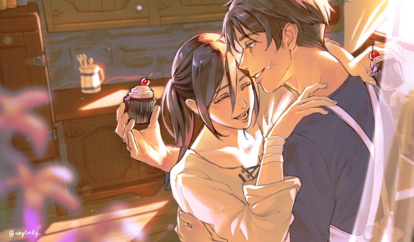 Eren Yeager (Shingeki No Kyojin) Rule 34 Image