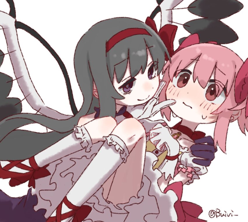 Akemi Homura (Mahou Shoujo Madoka Magica) Rule 34 Image