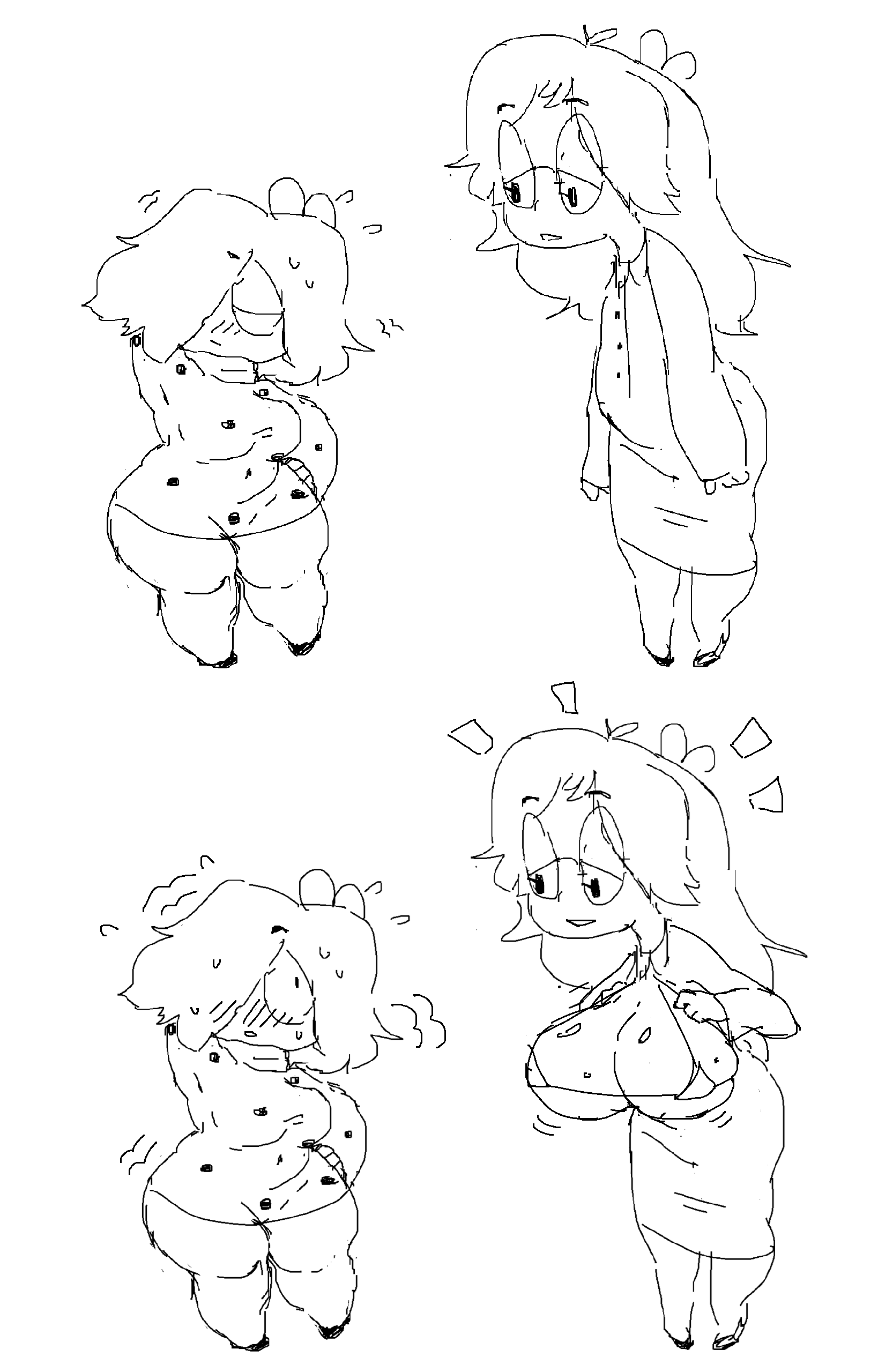 Bb (Of The Killer) Rule 34 Image