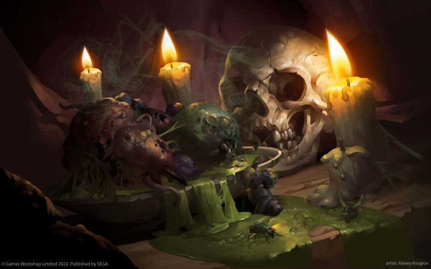 Chaos (Warhammer) Rule 34 Image
