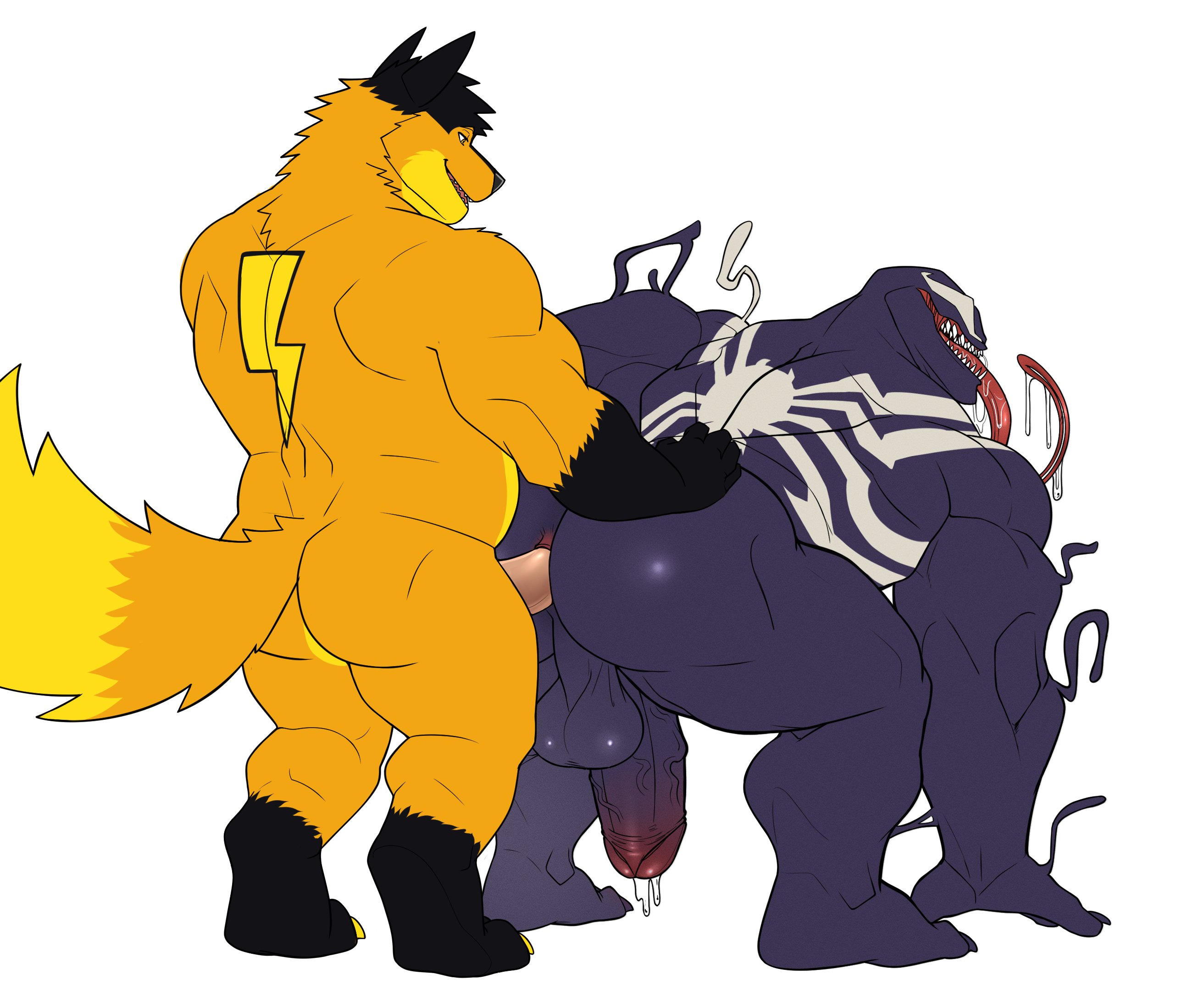 Jake (Jakethenerdyfox) Rule 34 Image