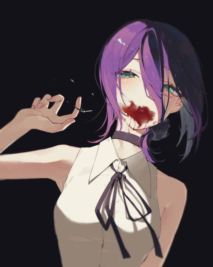 Reze (Chainsaw Man) Rule 34 Image