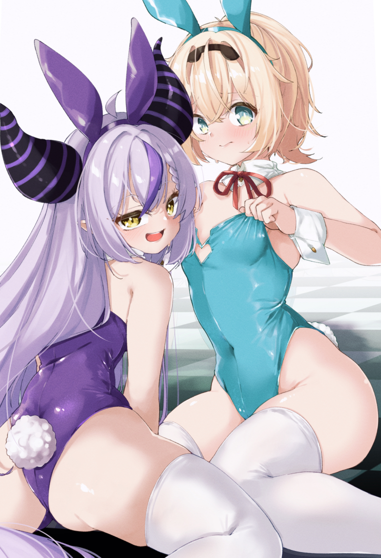 Kazama Iroha (Hololive) Rule 34 Image