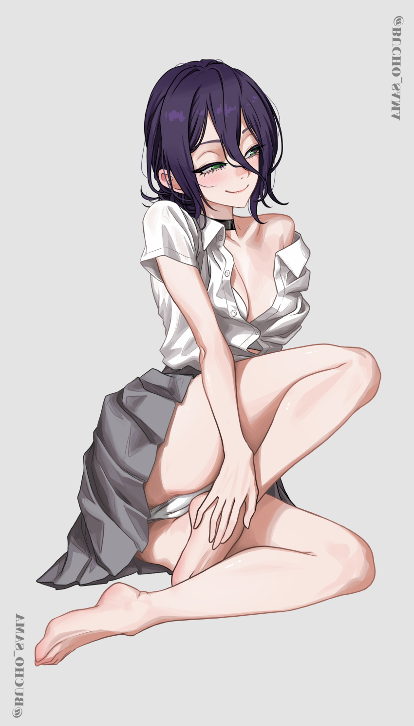 Reze (Chainsaw Man) Rule 34 Image