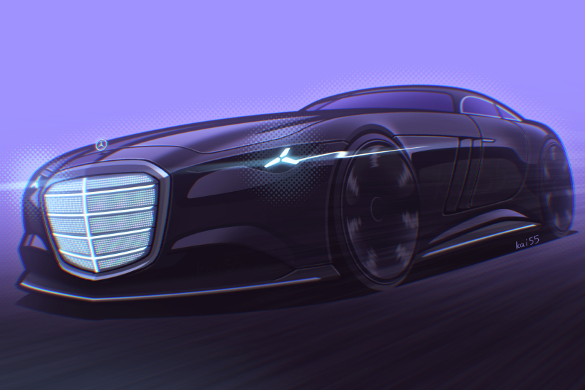 Mercedes-Benz Rule 34 Image