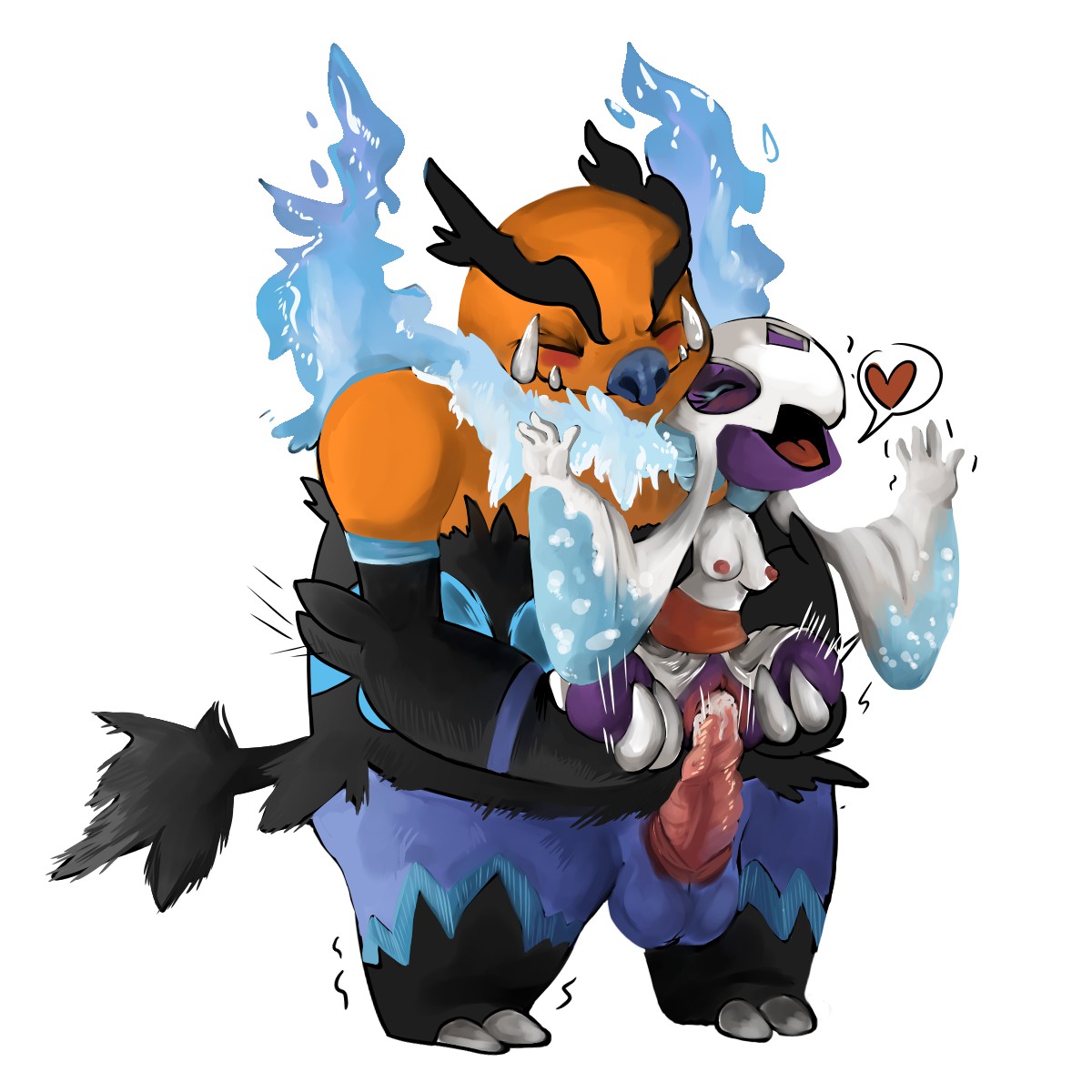 Emboar (Pokemon) Rule 34 Image