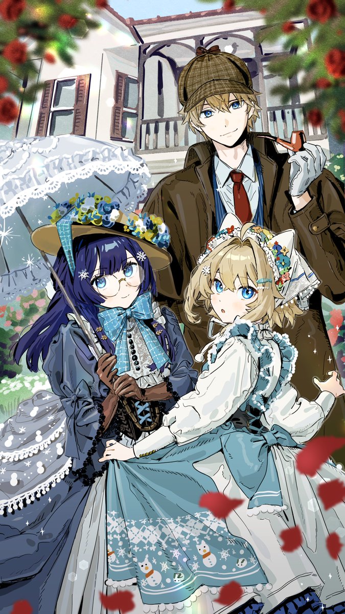 Lynx Landau (Honkai: Star Rail) Rule 34 Image