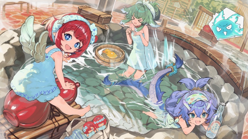 Huohuo (Honkai: Star Rail) Rule 34 Image