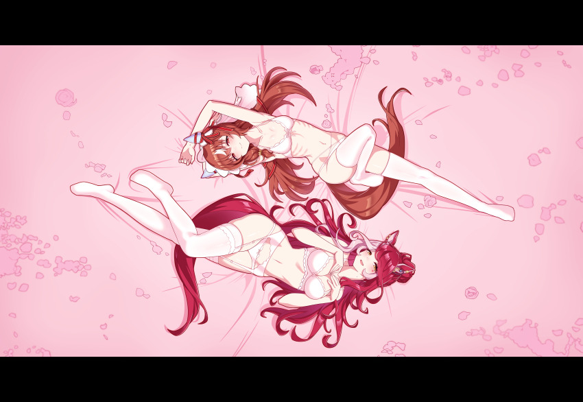 Loves Only You (Umamusume) Rule 34 Image