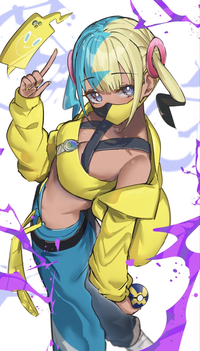 Canari (Pokemon) Rule 34 Image