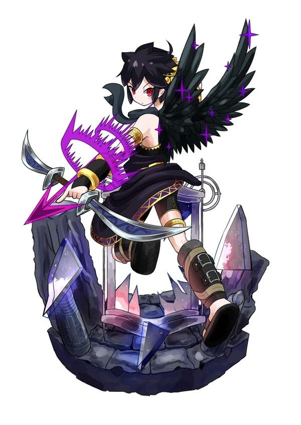 Dark Pit (Kid Icarus) Rule 34 Image