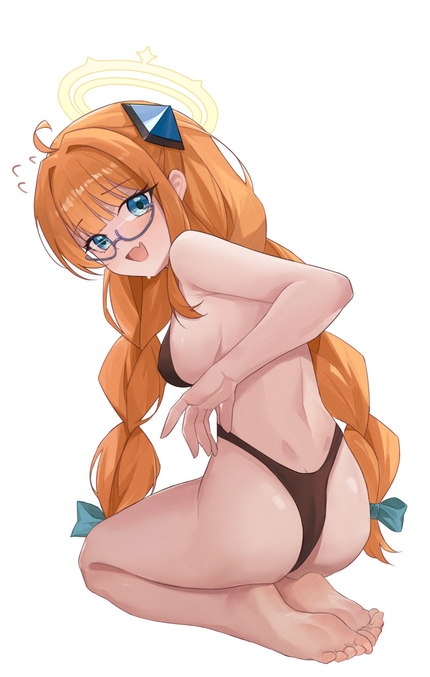 Shimiko (Blue Archive) Rule 34 Image