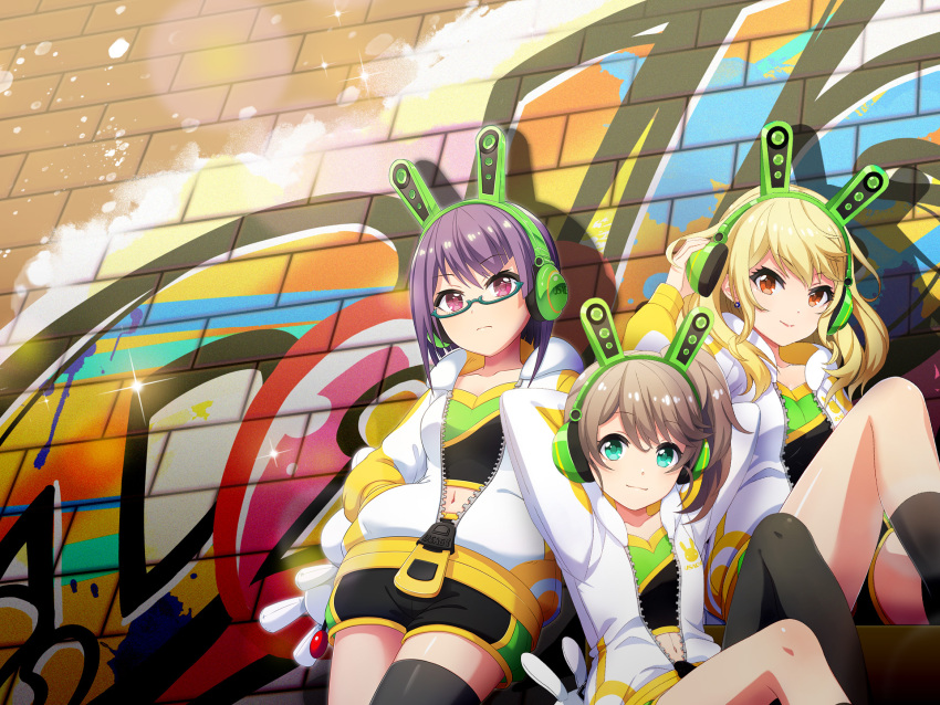 Project Tokyo Dolls Rule 34 Image