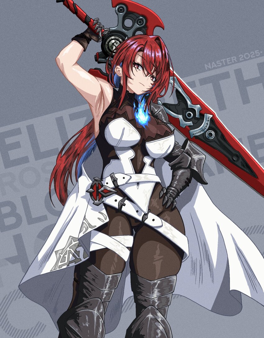 Elizabeth Rose Bloodflame (Hololive) Rule 34 Image