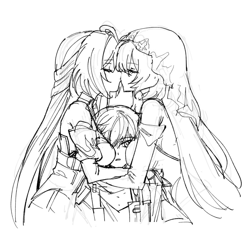 Acheron (Honkai: Star Rail) Rule 34 Image