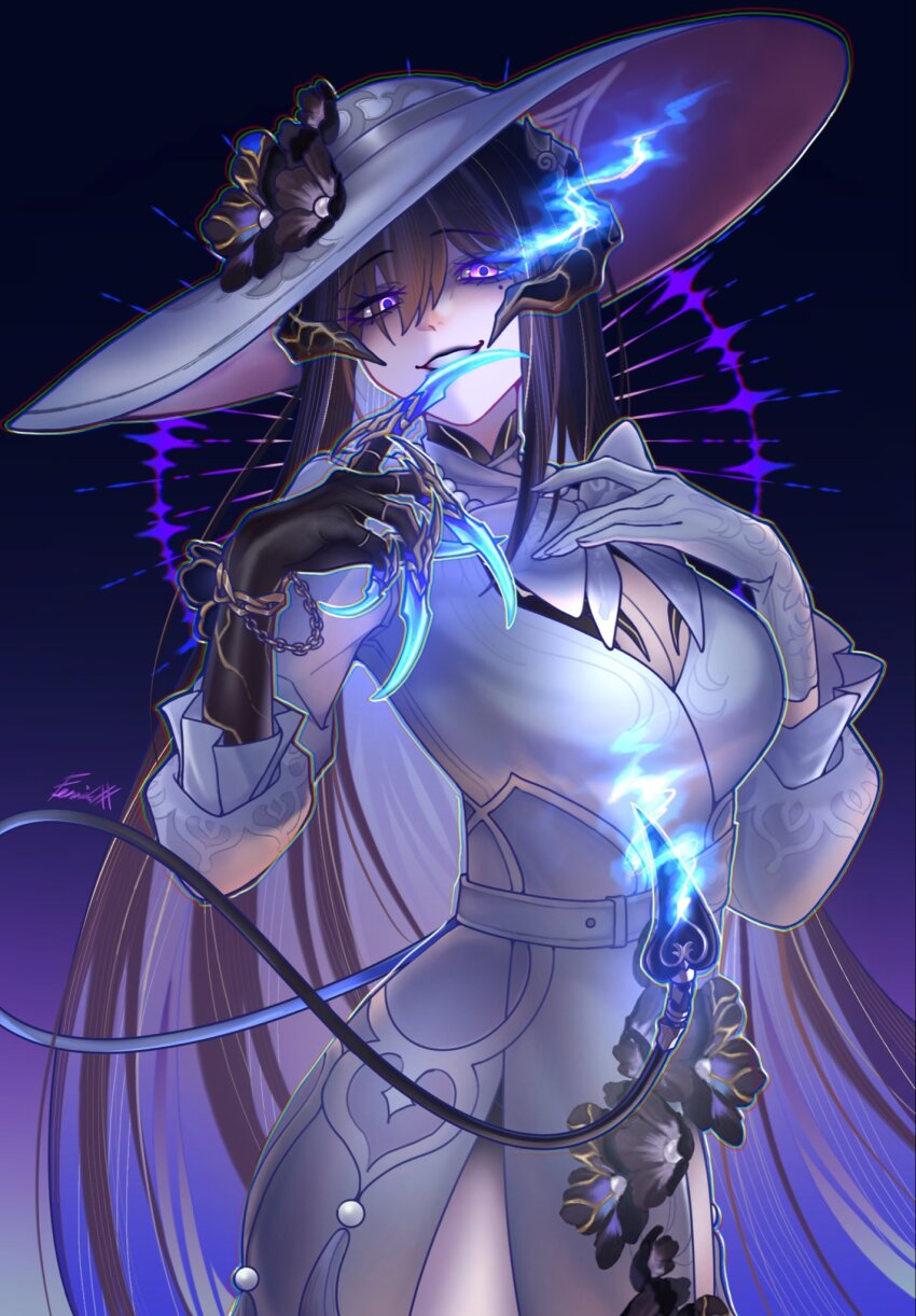 The Dahlia (Honkai: Star Rail) Rule 34 Image