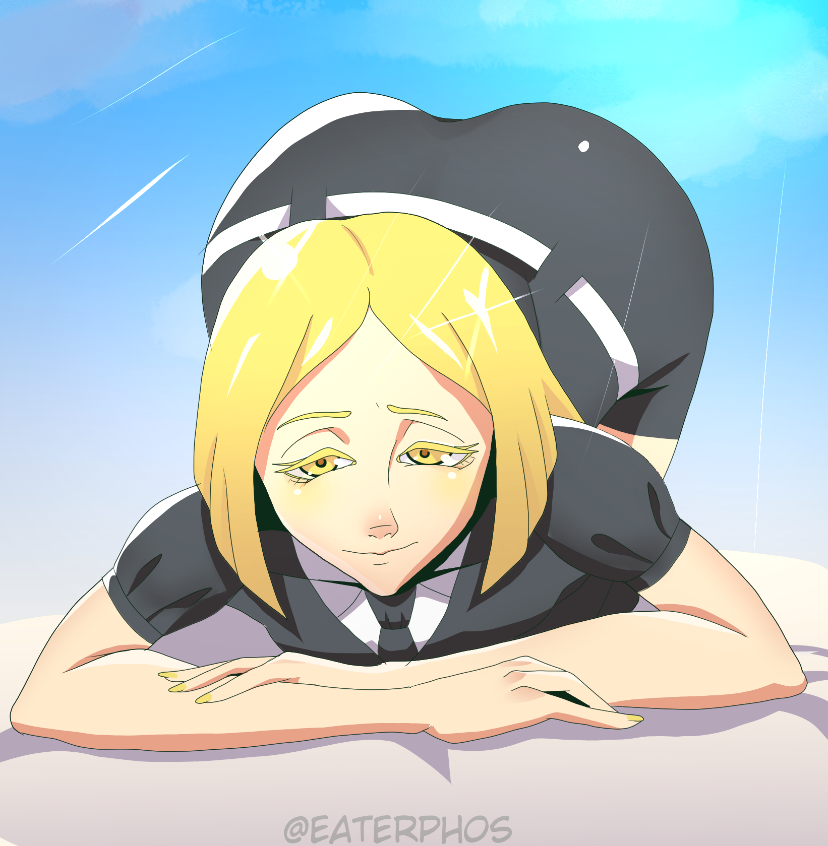 Gem (Species) Rule 34 Image