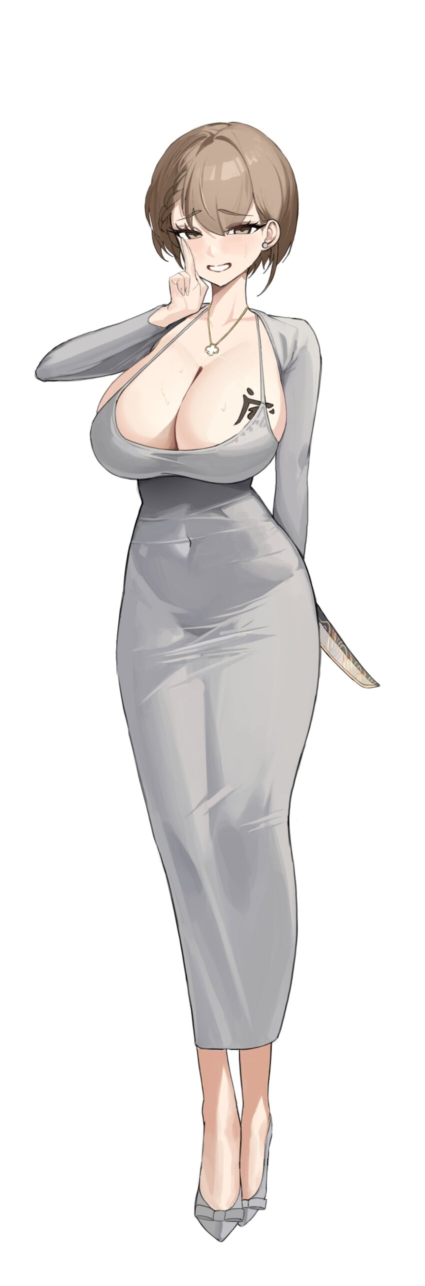 Delta (Nikke) Rule 34 Image