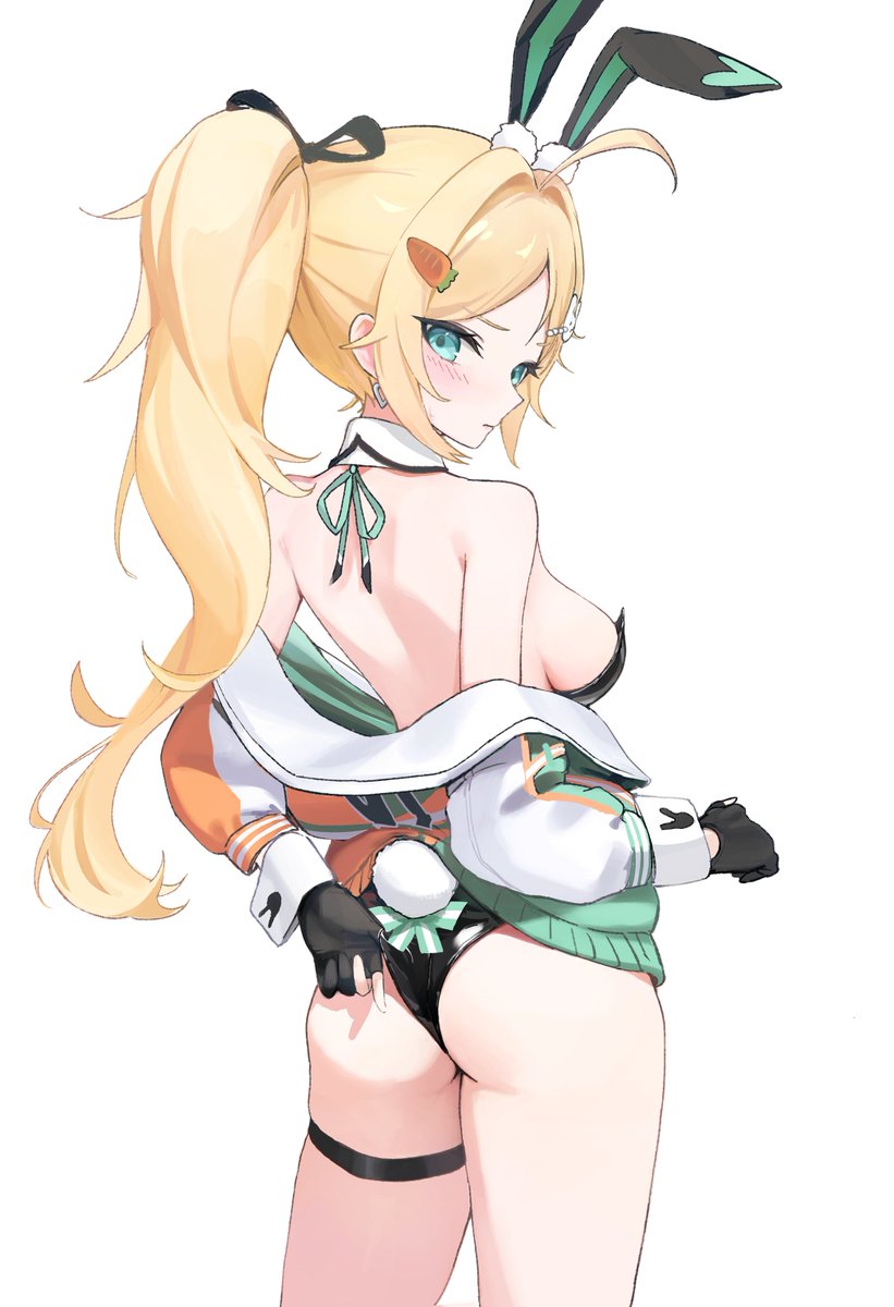 Nicky Blake (Black Survival) Rule 34 Image