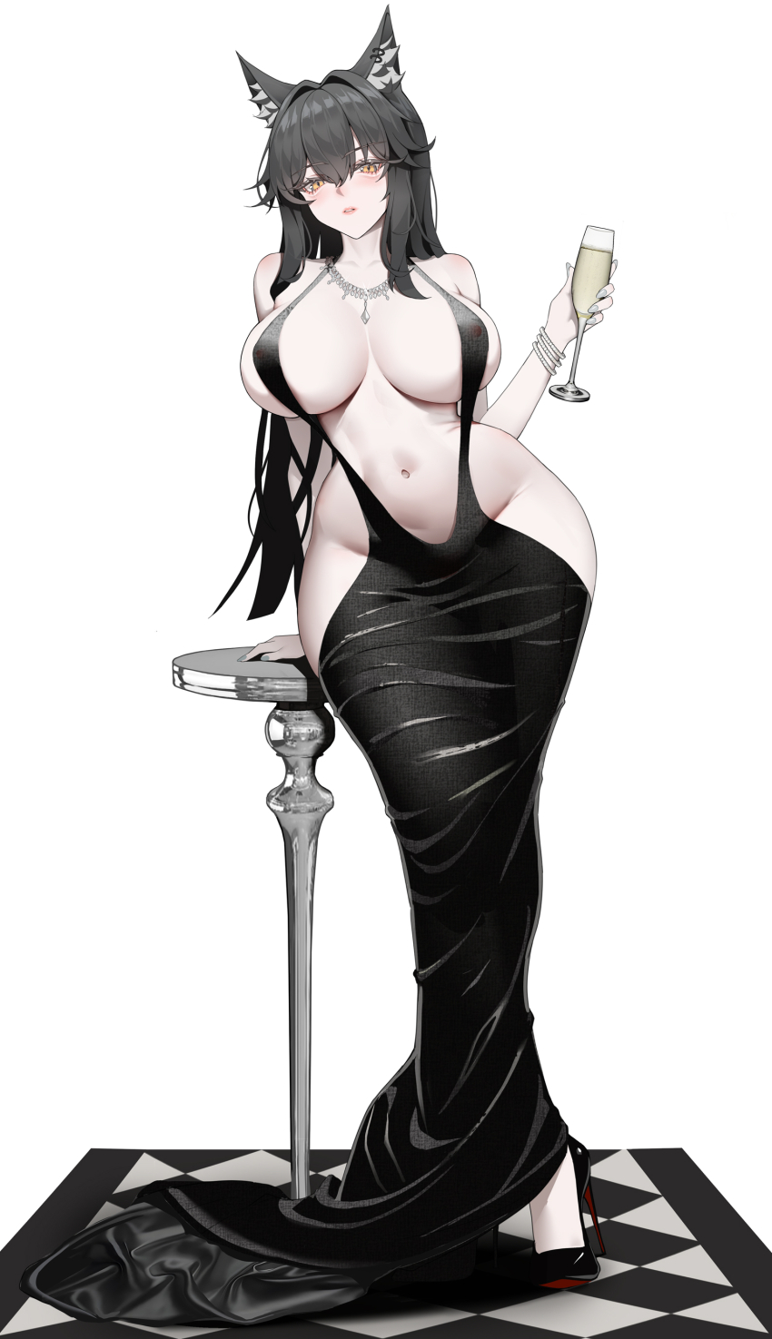Texas (Arknights) Rule 34 Image