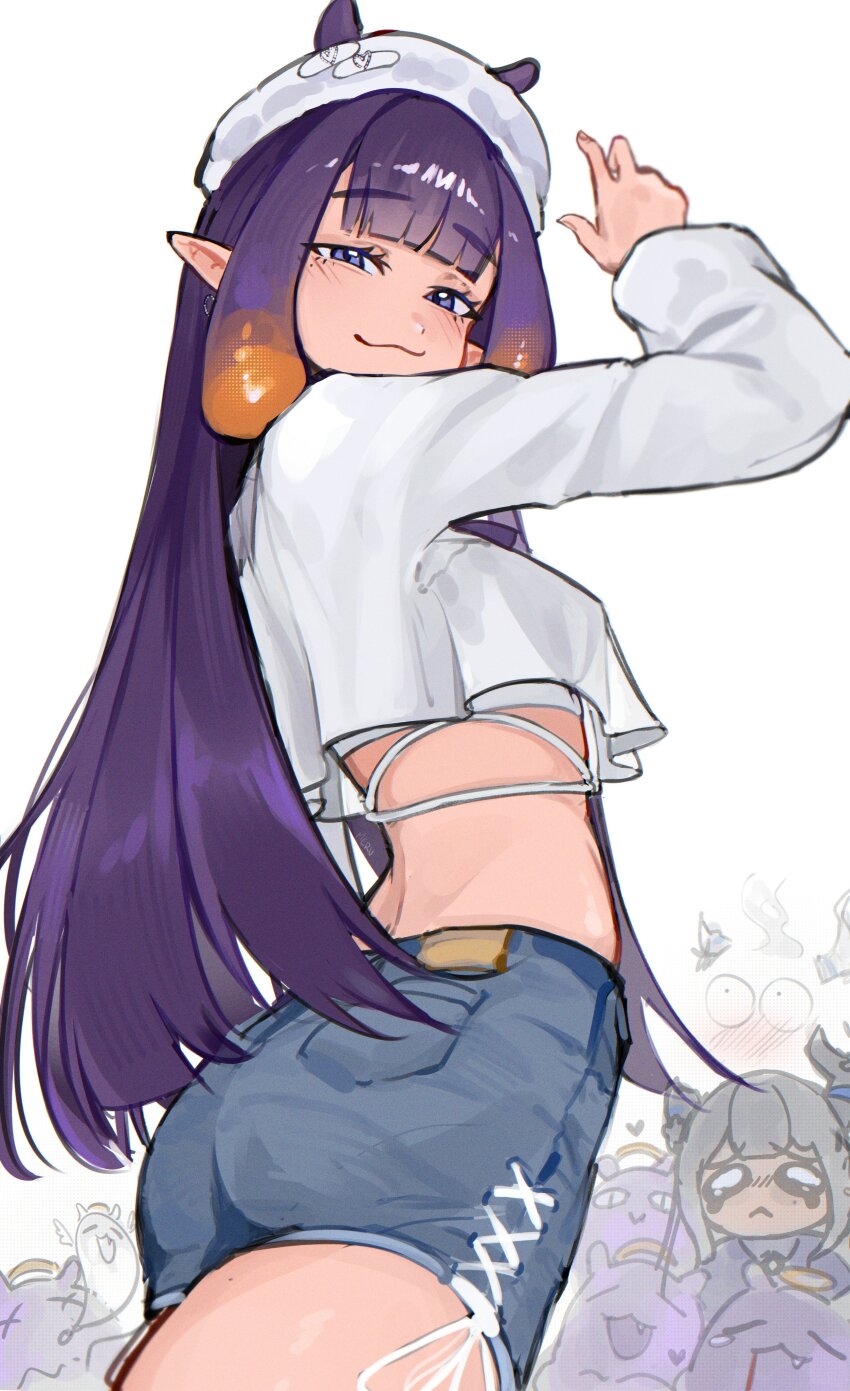 Nerissa Ravencroft (Hololive) Rule 34 Image