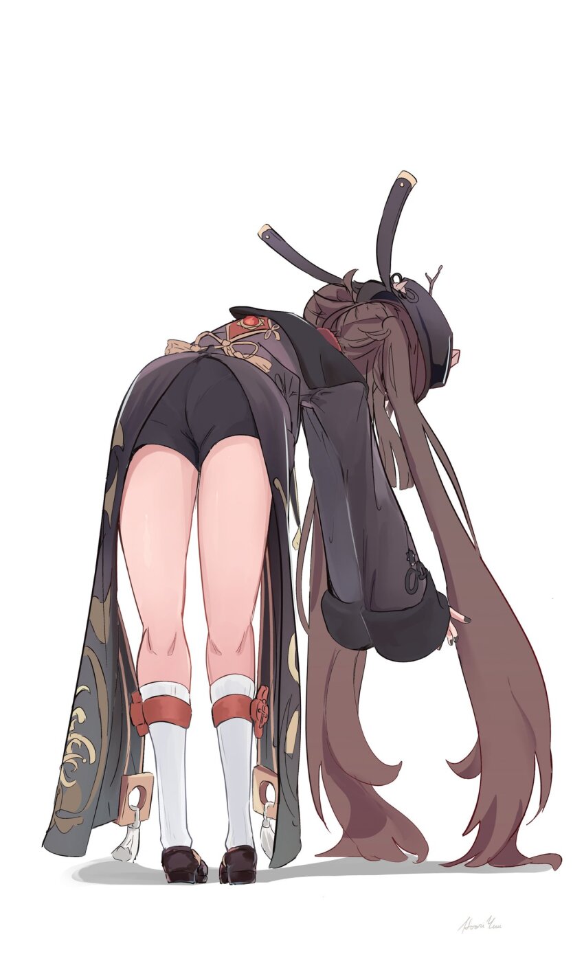 Hu Tao (Genshin Impact) Rule 34 Image