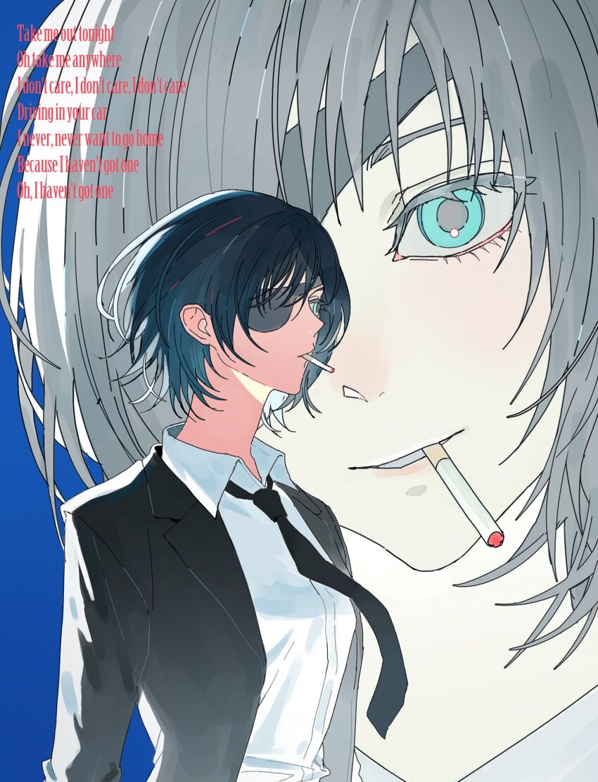 Himeno (Chainsaw Man) Rule 34 Image