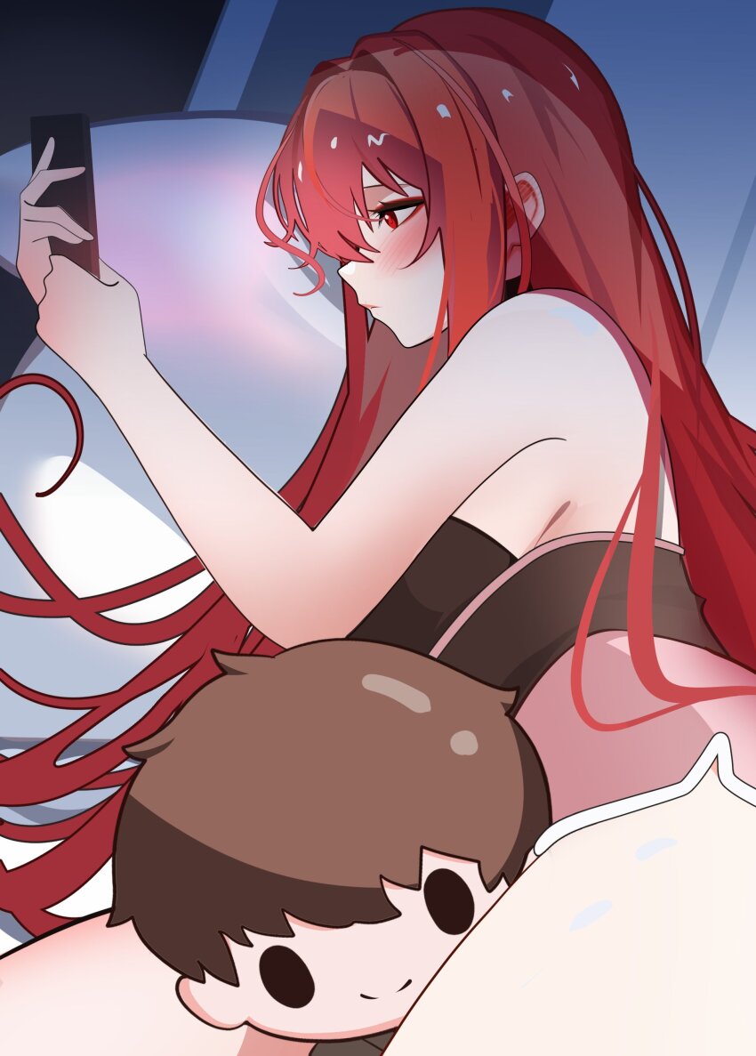 Commander (Nikke) Rule 34 Image