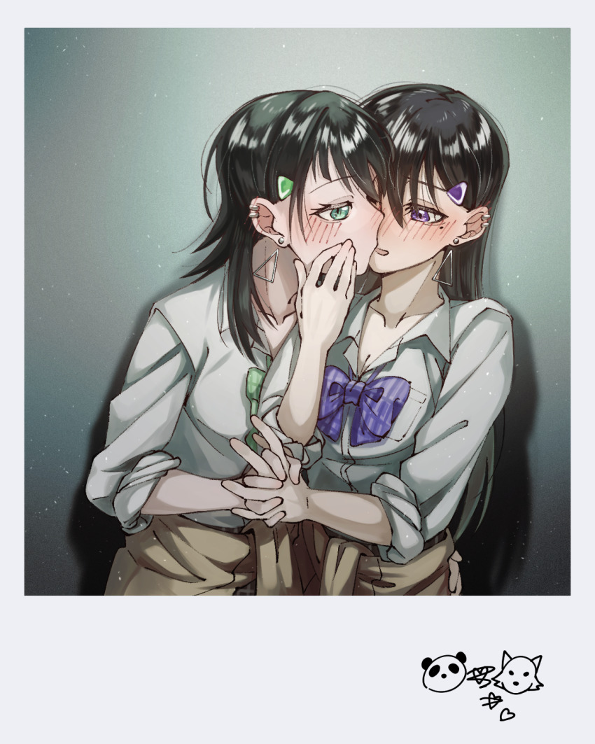 Shiina Taki (Bang Dream!) Rule 34 Image