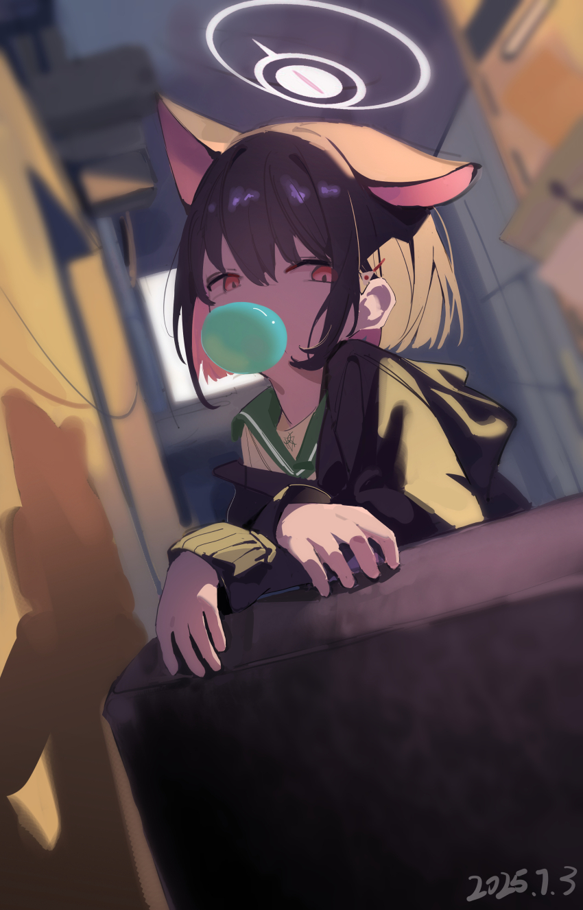 Kazusa (Blue Archive) Rule 34 Image