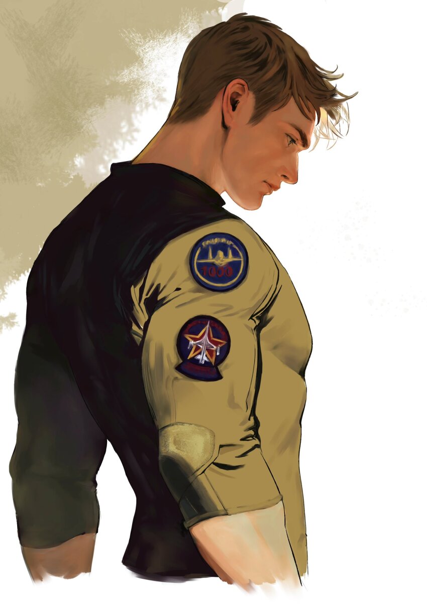 Steve Rogers (Captain America (Series)) Rule 34 Image