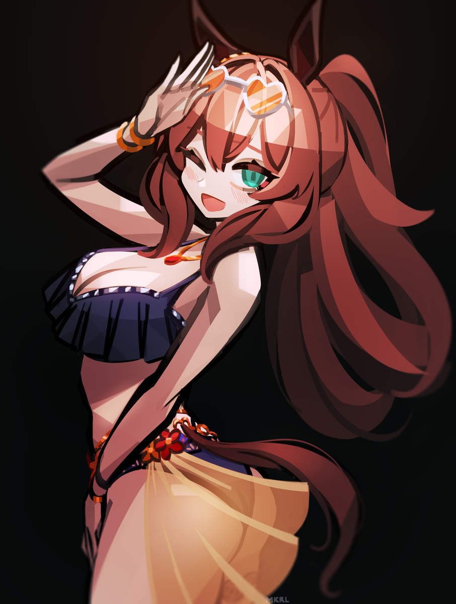 Maruzensky (Hot Summer Night) (Umamusume) Rule 34 Image