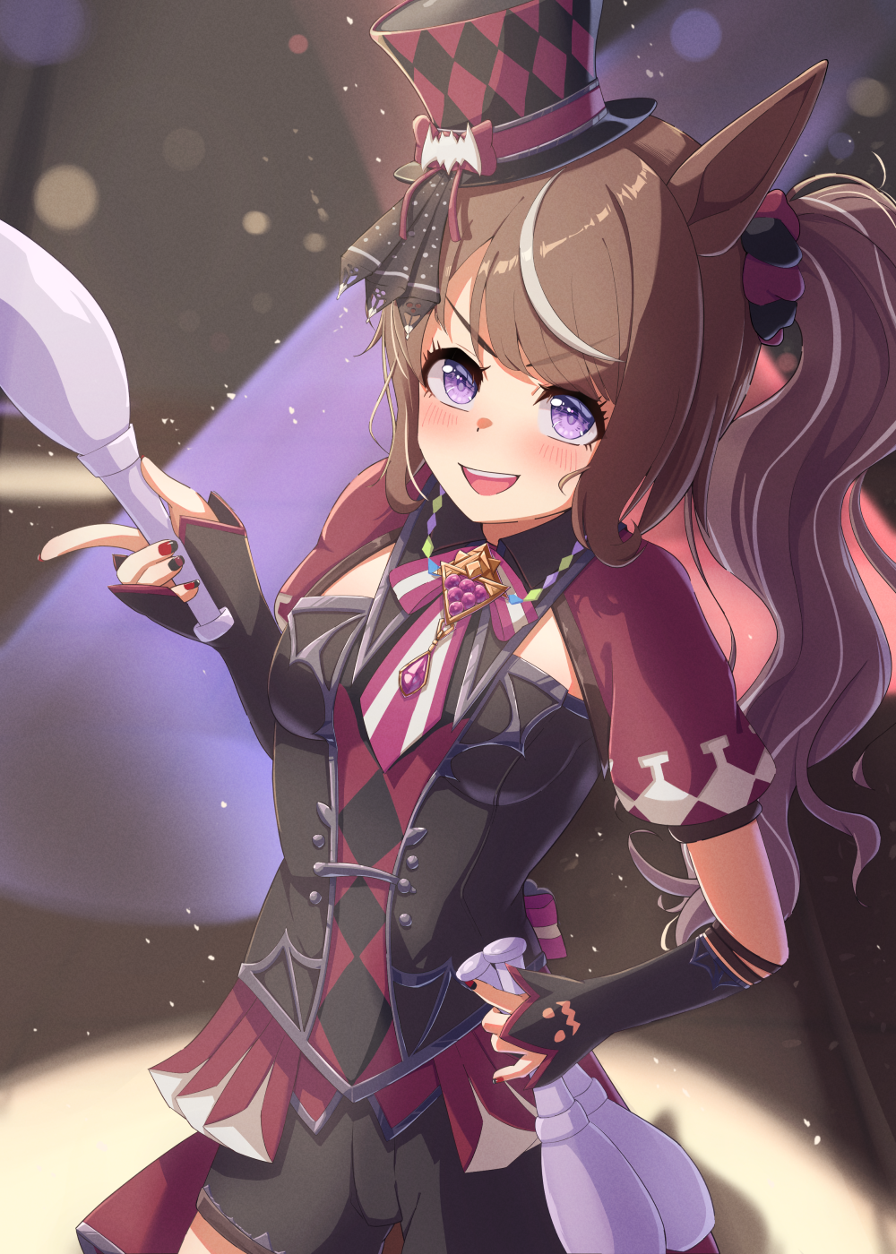 Tosen Jordan (Umamusume) Rule 34 Image