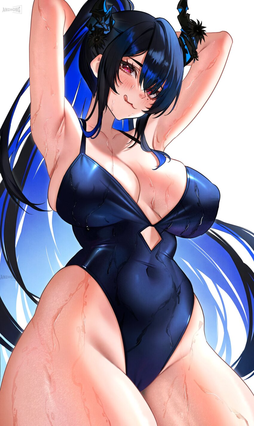 Nerissa Ravencroft (Hololive) Rule 34 Image