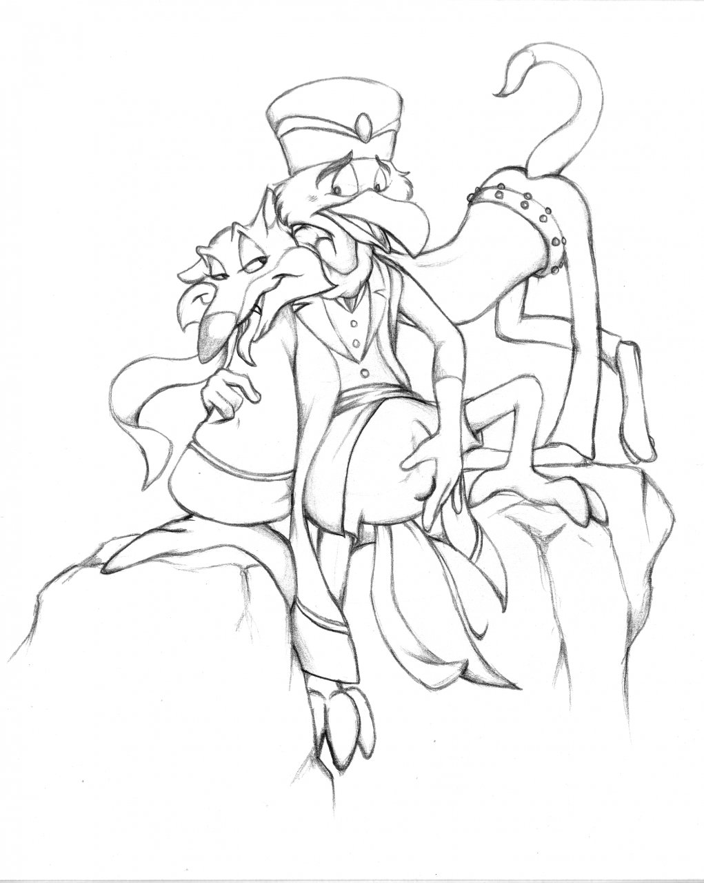 Disney Rule 34 Image