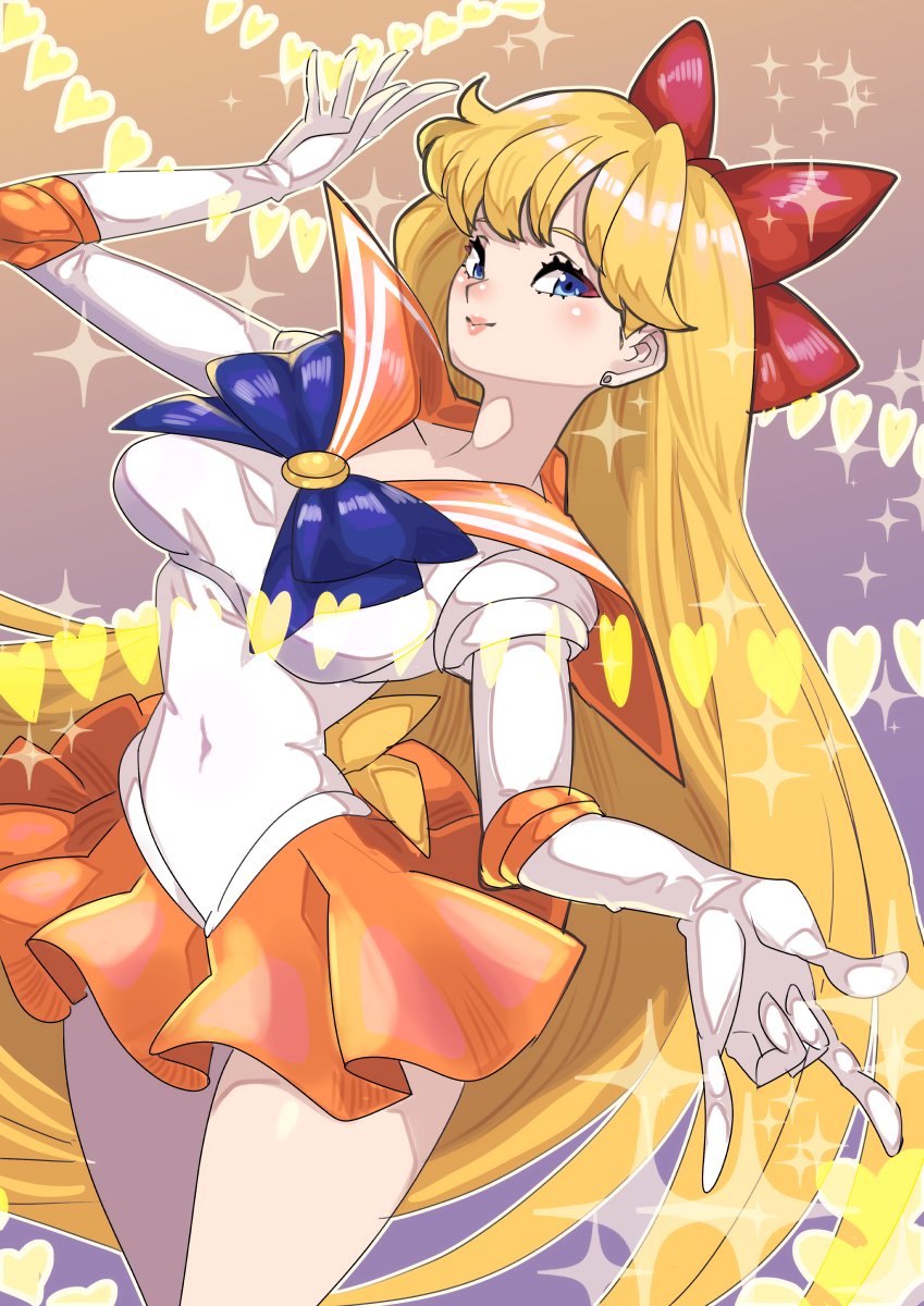 Sailor Venus (Bishoujo Senshi Sailor Moon) Rule 34 Image