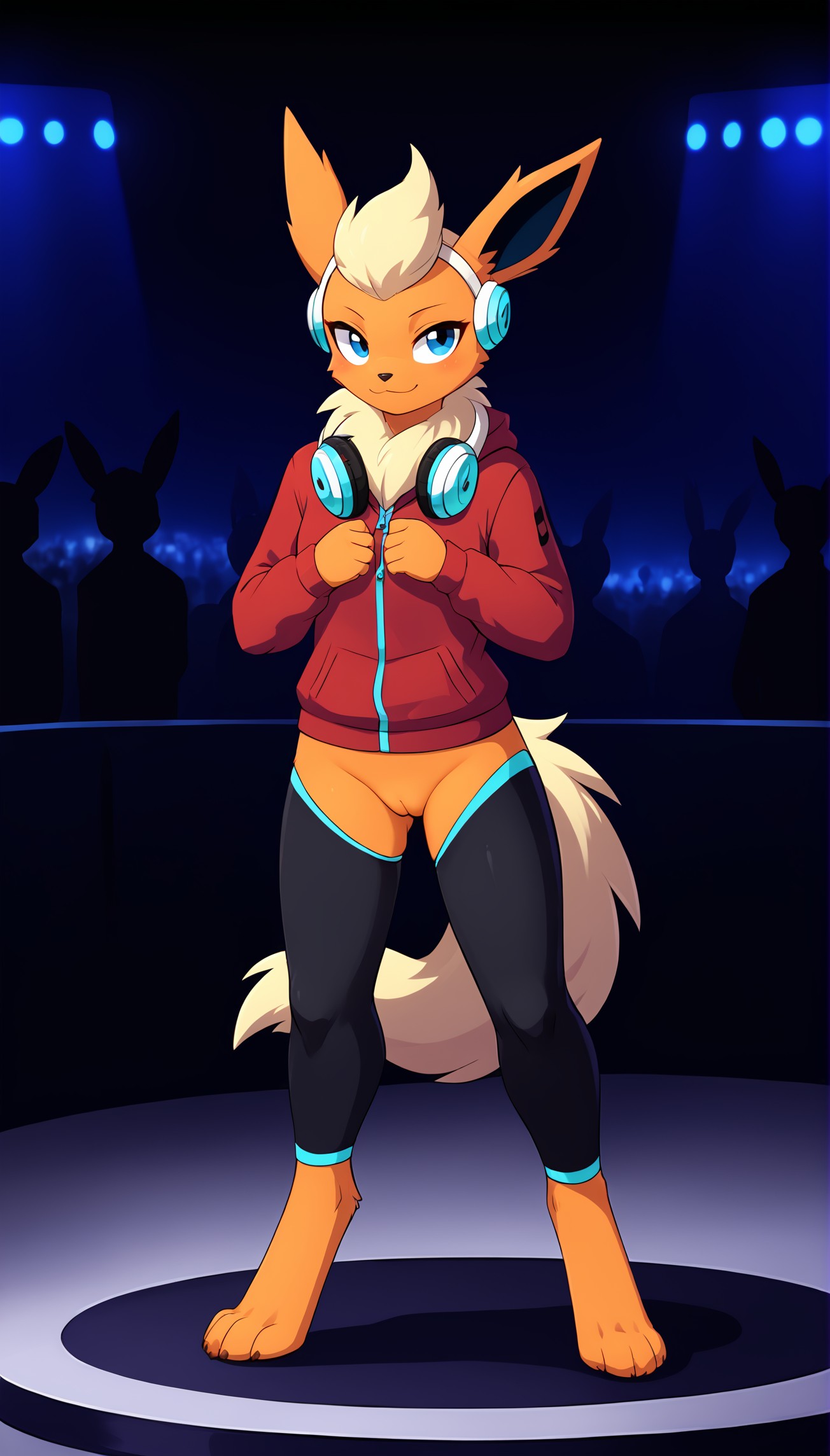 Eeveelution (Nintendo) Rule 34 Image