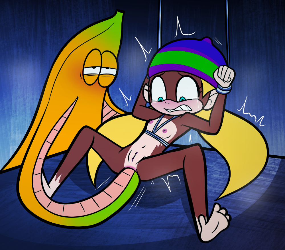 Donkey Kong (Series) Rule 34 Image